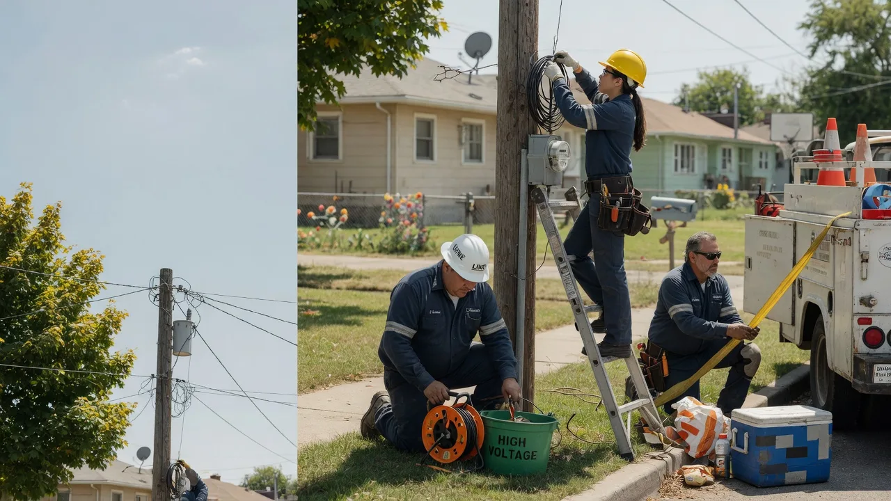 Emergency Electrician in Hildreth, NE near me